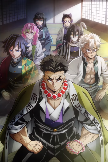 Demon Slayer: Kimetsu no Yaiba Hashira Training Arc