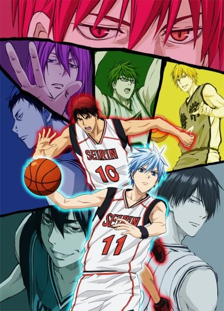 Kuroko's Basketball 2