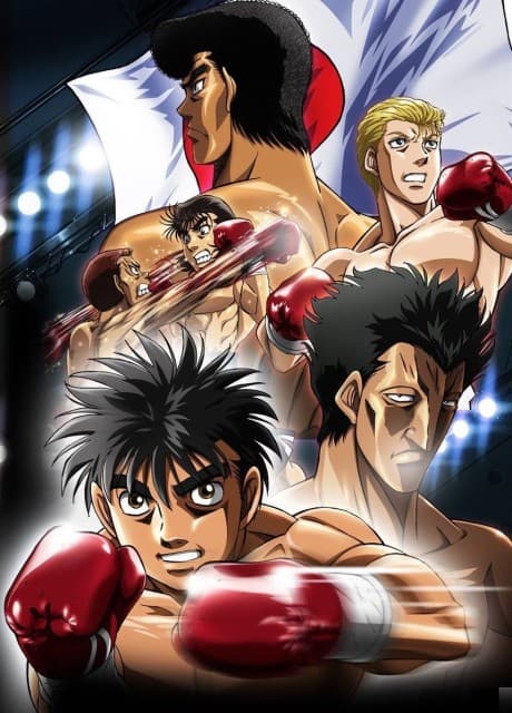 Hajime No Ippo: The Fighting! - Rising -