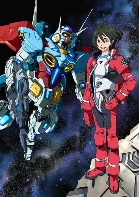 Gundam: Reconguista in G