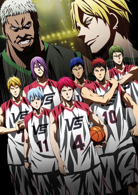 Kuroko's Basketball: Last Game