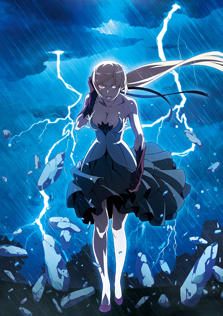 Kizumonogatari Part 2: Nekketsu