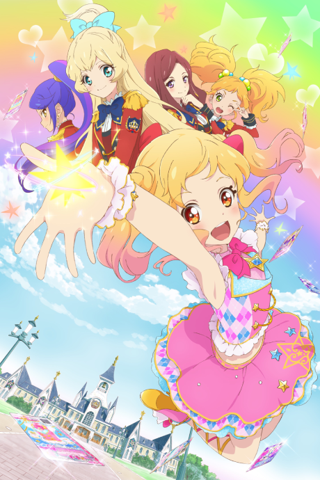 Aikatsu Stars!