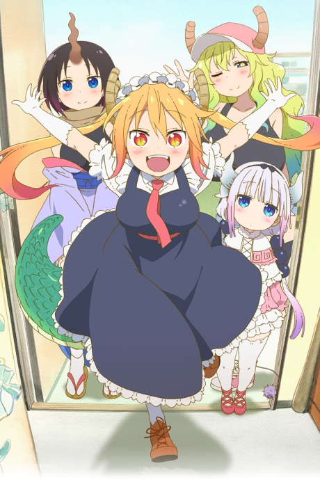 Miss Kobayashi's Dragon Maid