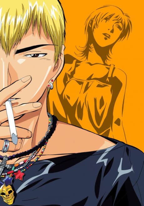 GTO: Great Teacher Onizuka