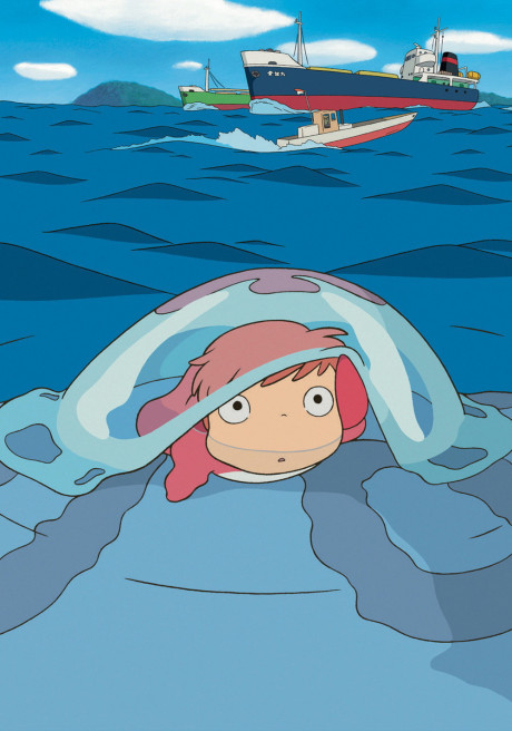 Ponyo