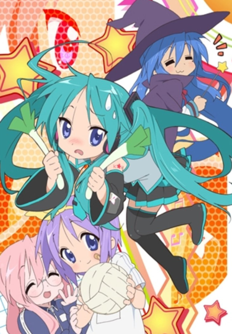 Lucky☆Star OVA