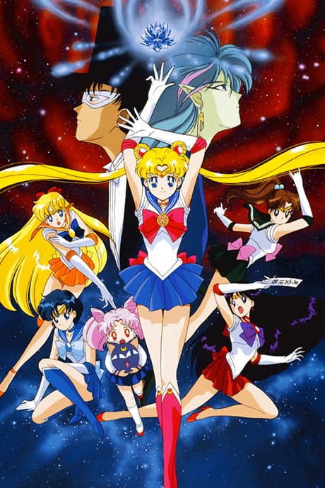 Sailor Moon R: The Movie