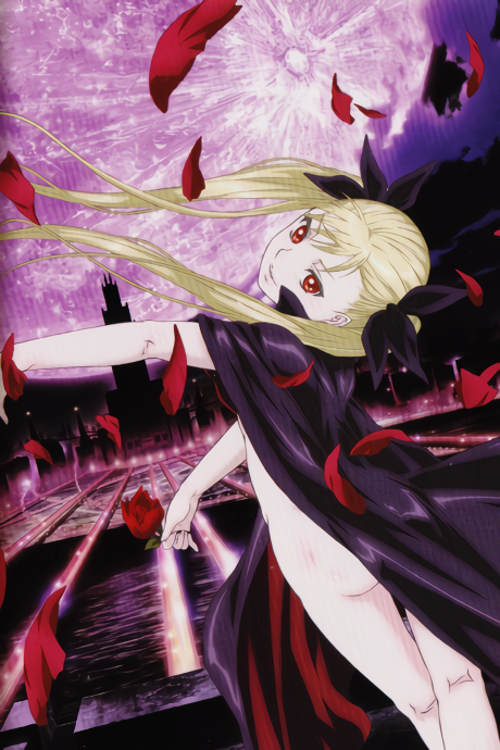 Dance in the Vampire Bund