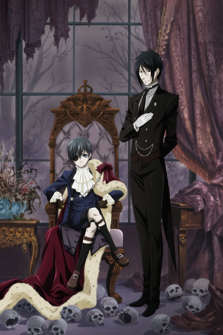 Black Butler: His Butler, Performer