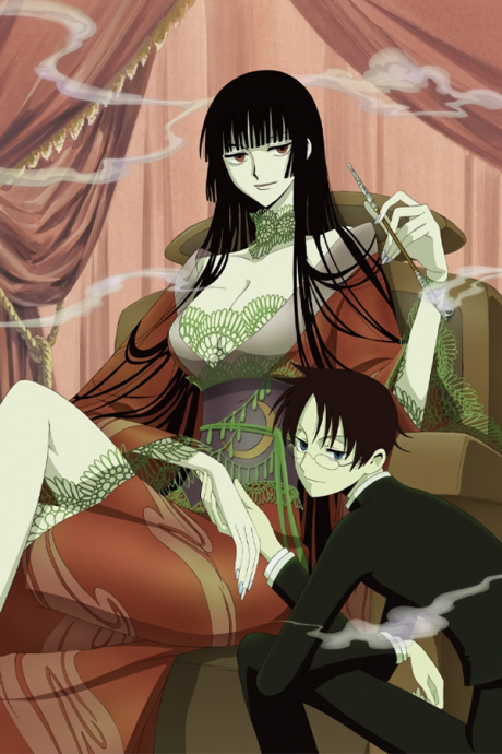 xxxHOLiC