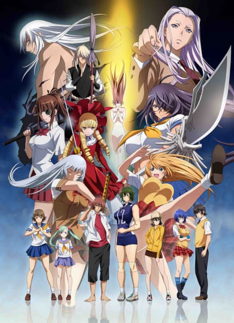 Ikki Tousen: Extravaganza Epoch