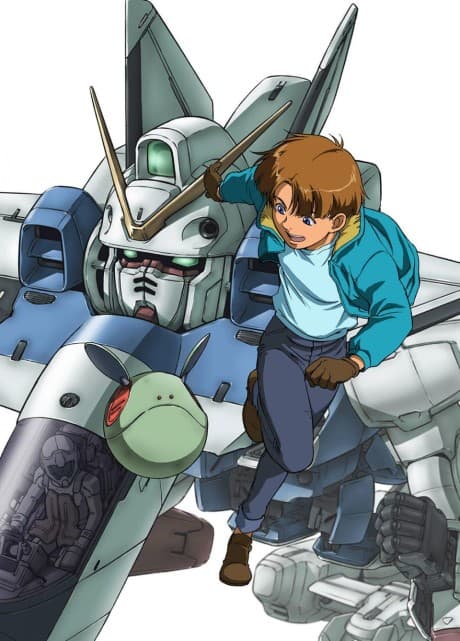 Mobile Suit Victory Gundam