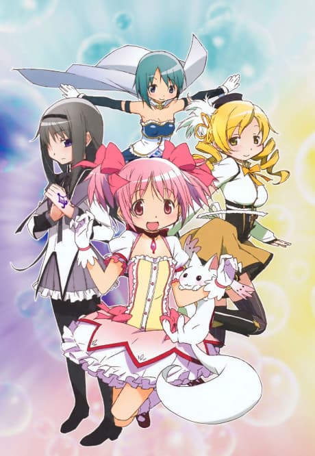 Puella Magi Madoka Magica