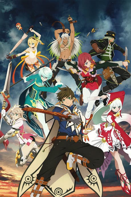 Tales of Zestiria the X Season 2