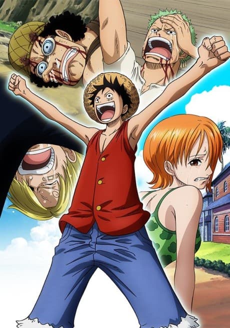 One Piece: Episode of East Blue