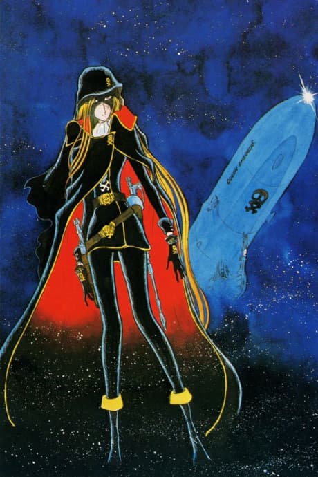 Queen Emeraldas