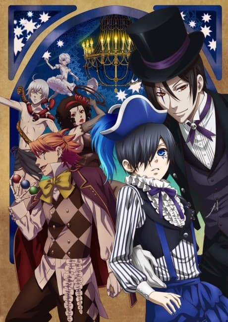 Black Butler: Book of Circus