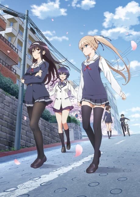 Saekano: How to Raise a Boring Girlfriend