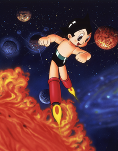 Astro Boy (1980)