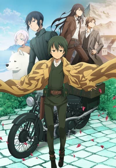 Kino's Journey -the Beautiful World- the Animated Series