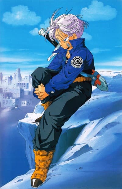 Dragon Ball Z: The History of Trunks