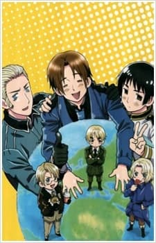 Hetalia World Series Extra Episodes