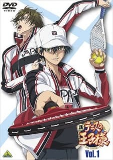 Shin Tennis no Ouji-sama OVA