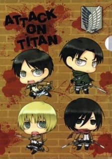 Attack on Titan Picture Drama