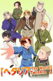 Hetalia: The World Twinkle