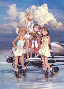 Last Exile: Ginyoku no Fam - Over the Wishes