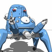 Koukaku Kidoutai: STAND ALONE COMPLEX - Section 9 Science File "Tachikoma na Hibi"