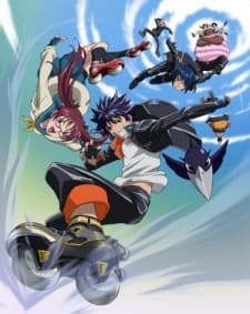 AIR GEAR Special