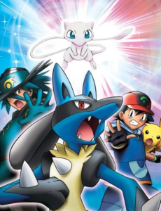 Pocket Monsters Advanced Generation: Mew to Hadou no Yuusha Lucario