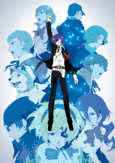 PERSONA 3 THE MOVIE: #4 Winter of Rebirth