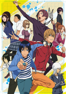 Bakuman. 2