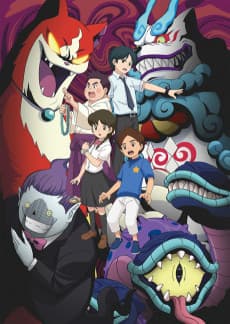 Youkai Watch: Shadow Side