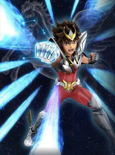 Saint Seiya: Knights of the Zodiac