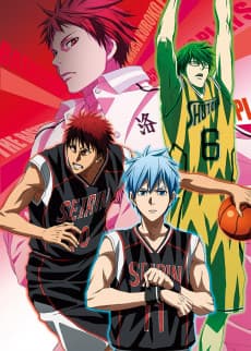 Kuroko no Basket: Winter Cup Soushuu-hen - Tobira no Mukou