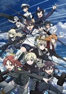 Strike Witches: Dai-501 Tougou Sentou Koukuudan ROAD to BERLIN