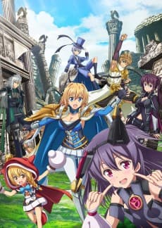 Hangyaku-sei Million Arthur 2