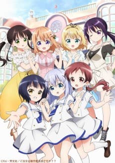 Gochuumon wa Usagi desu ka?? Sing For You