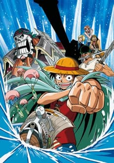 ONE PIECE TV Special: Umi no Heso no Daibouken-hen