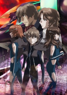 Soukyuu no Fafner: Dead Aggressor - THE BEYOND Part 2