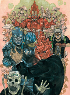 Dorohedoro: Ma no Omake