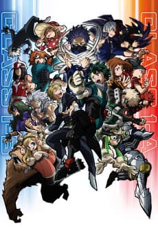 Boku no Hero Academia 5