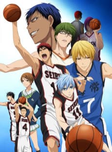 Kuroko no Basket