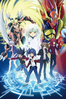 Cardfight!! Vanguard: Asia Circuit-hen