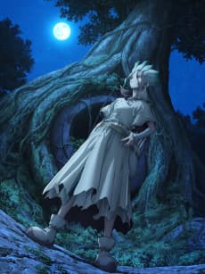 Dr. STONE: NEW WORLD