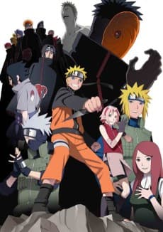 ROAD TO NINJA: NARUTO THE MOVIE